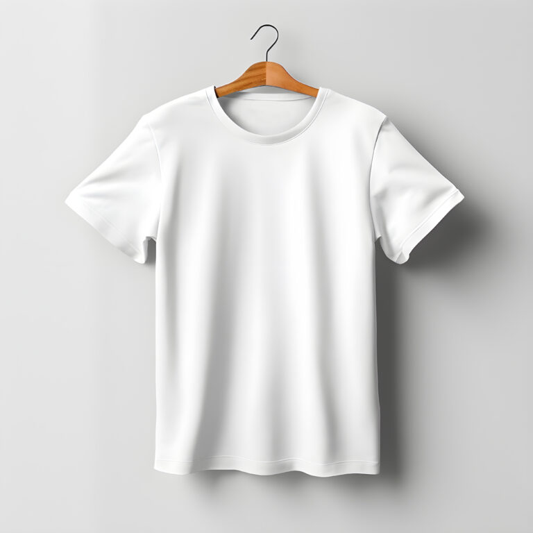 front-blank-white-tshirt-with-hanger-design